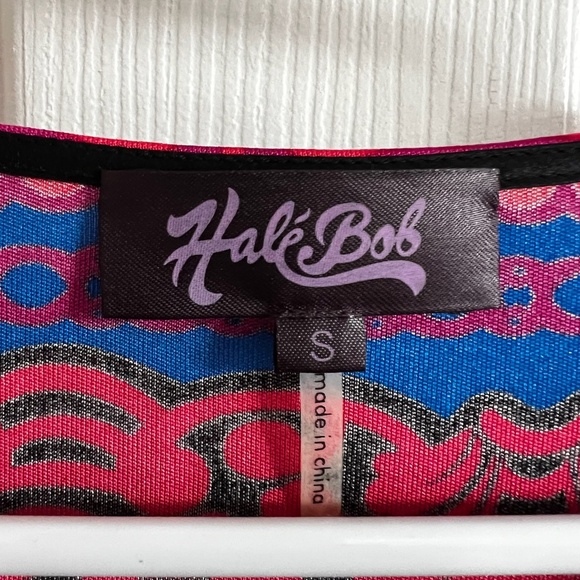 Halé Bob Silk Midlength Dress - Picture 2 of 4